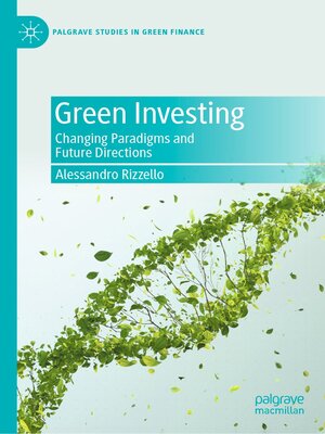cover image of Green Investing